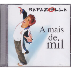 CD Rapazolla - A mais de mil