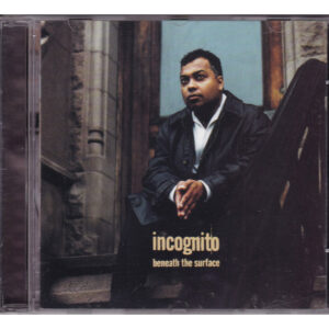 CD Incognito - Beneath the surface