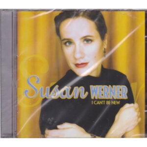 CD Susan Werner - I Can't be new