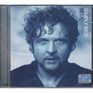 CD Simply Red - Blue