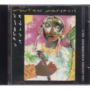CD Wynton Marsalis - Uptown Ruler