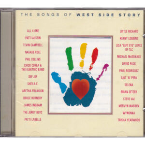 CD The Songs of West Side Story