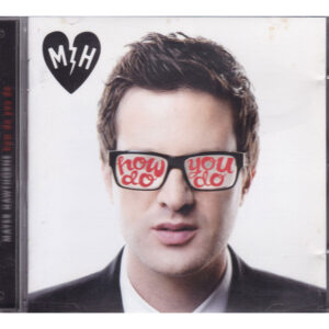 CD Mayer Hawthorne - How do you do