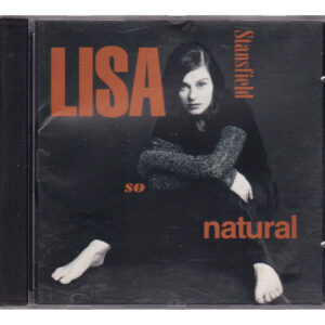 CD Lisa Stansfield - So natural