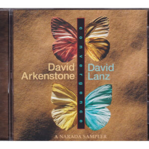 CD David Arkenstone & David Lanz - Convergence