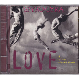 CD Spyro Gyra - Love & other obsessions
