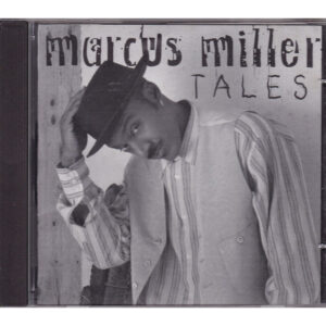CD Marcus Miller - Tales