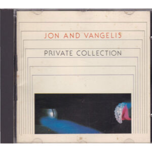 CD Jon and Vangelis - Private Collection