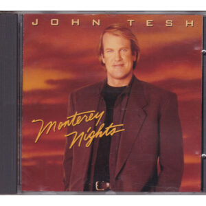 CD John Tesh - Monterey Nights