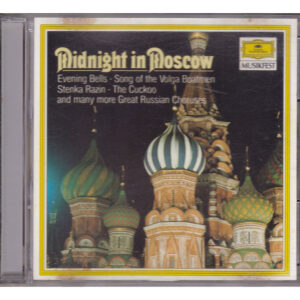 CD Midnight in Moscow
