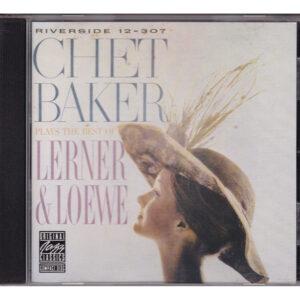 CD Chet Baker plays the best of Lerner & Loewe