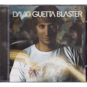 CD David Guetta - Blaster