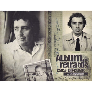 Cacá Diegues - Álbum de Retratos