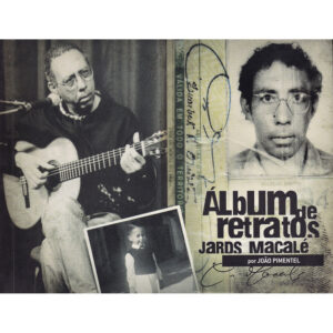 Jards Macalé - Álbum de Retratos