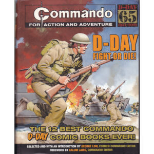 D-Day Fight or Die! - Commando for action and adventure