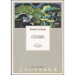 Canaima - Edición Crítica