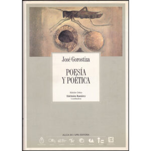 Poesía y Poética - Edición Crítica