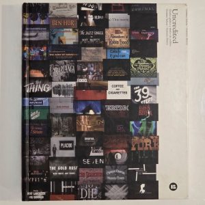 Uncredited - Diseño gráfico y títulos de crédito