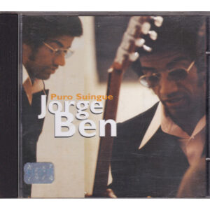 CD Jorge Ben - Puro Suingue
