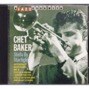 CD A jazz hour with Chet Baker - Stella by Starlight