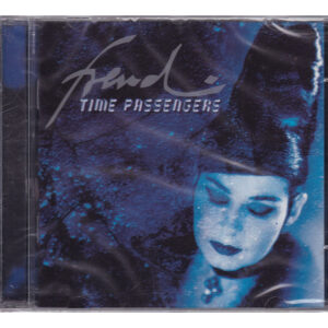 CD Freud - Time Passengers