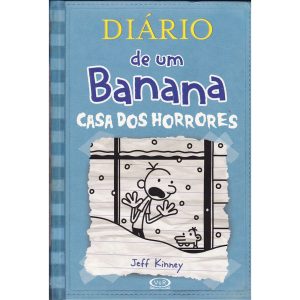 Diário de um Banana - Casa dos Horrores