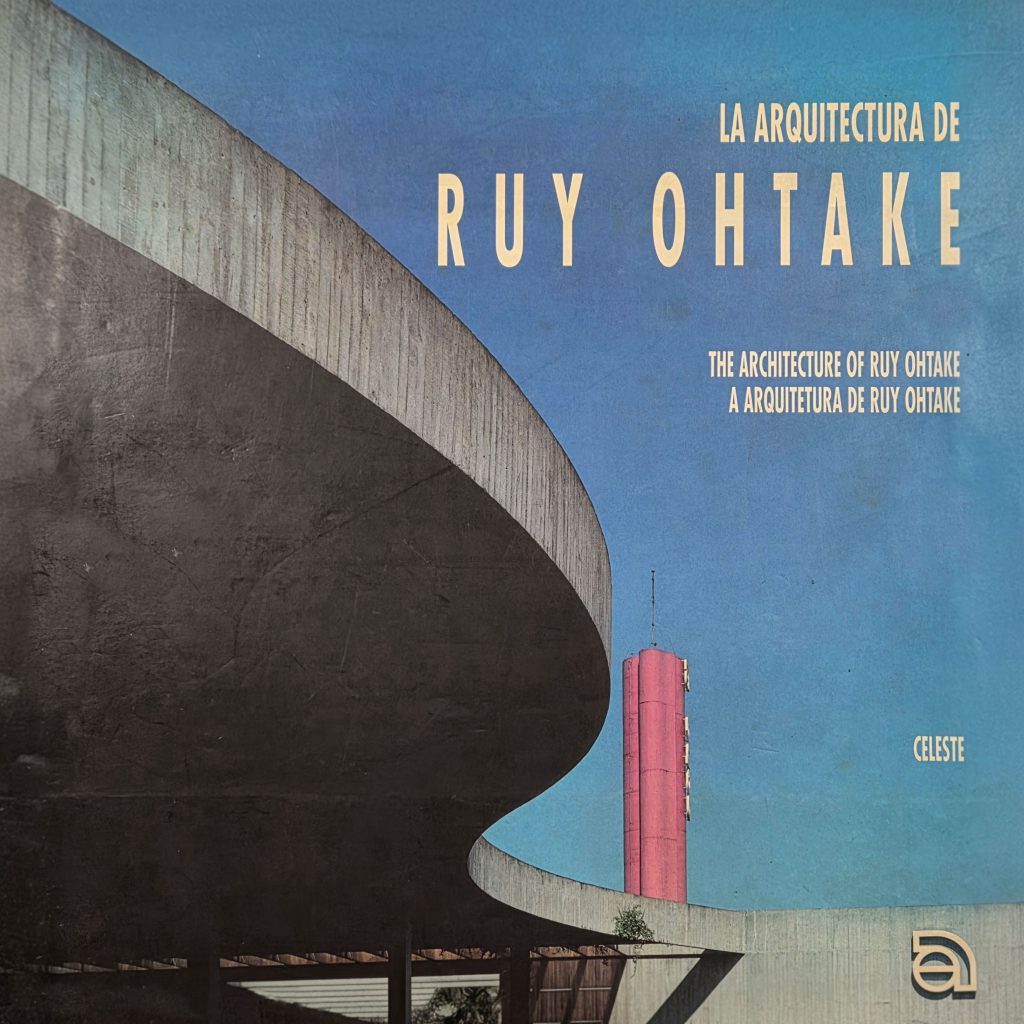 A Arquitetura de Ruy Ohtake