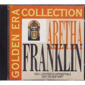 CD Aretha Franklin - Golden Era Collection