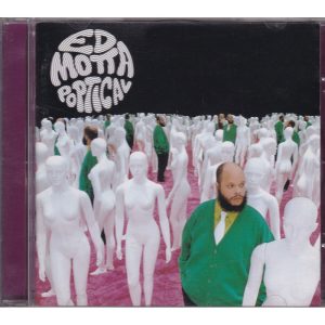 CD Ed Motta - Poptical