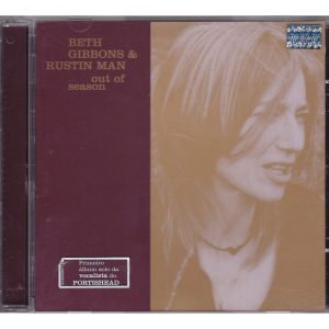 CD Beth Gibbons & Rustin Man - Out of Season