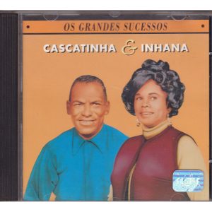 CD Os Grandes Sucessos de Cascatinha & Inhana