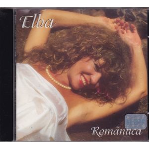 CD Elba Ramalho - Romântica