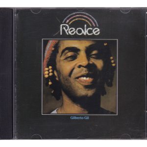 CD Gilberto Gil - Realce