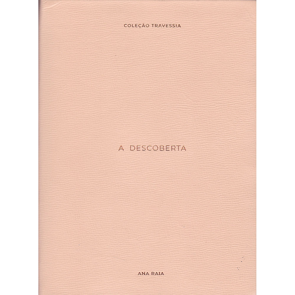 A Descoberta - Coleção Travessia (vol. 1) - Manual de vida