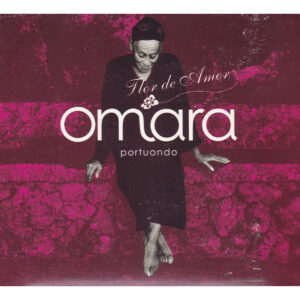 CD Omara Portuondo - Flor de Amor