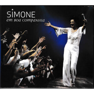 CD Simone - Em boa companhia