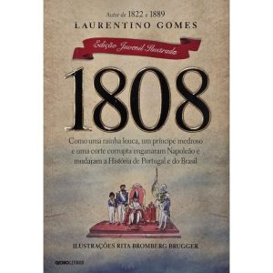 1808 - Edição Juvenil Ilustrada
