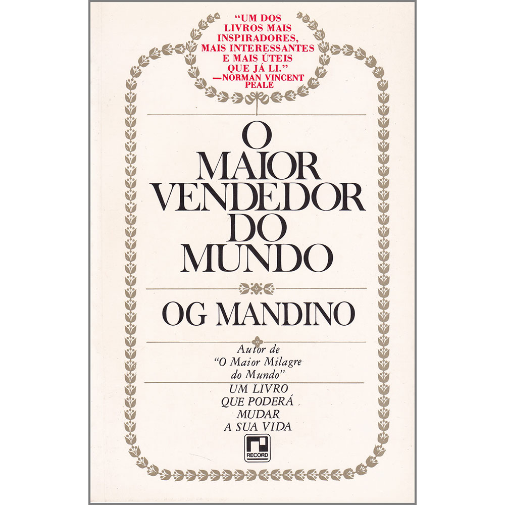 O Maior Vendedor do Mundo