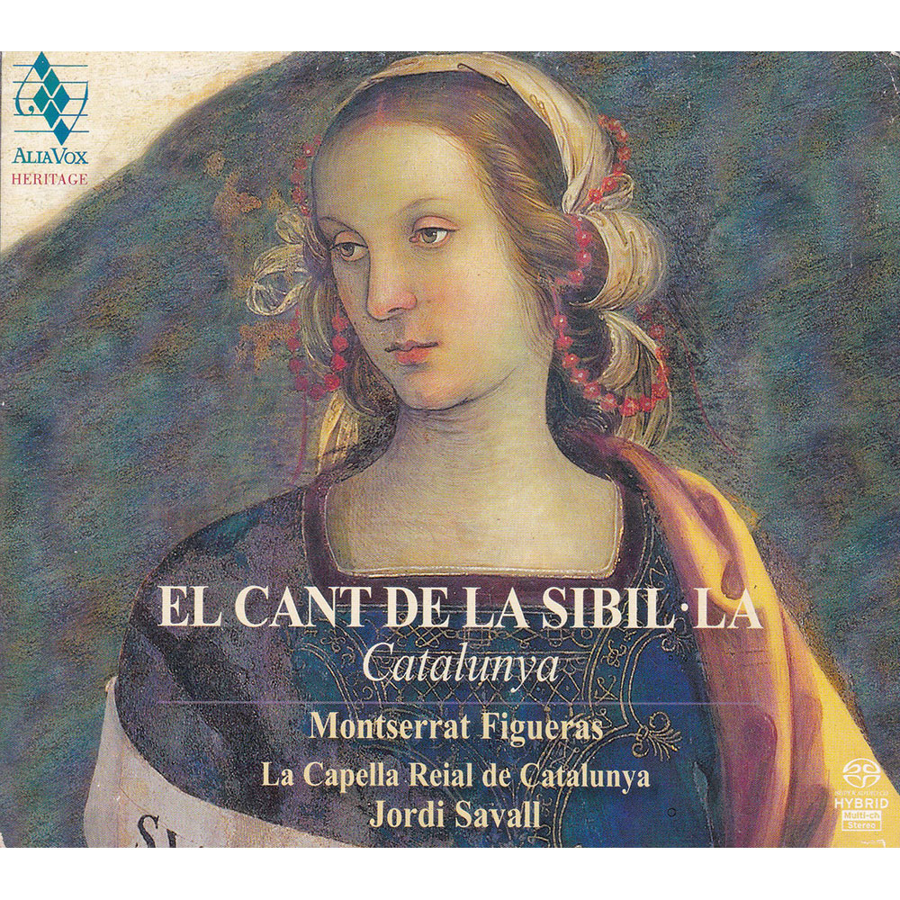 CD El cant de la Sibil-la - Catalunya