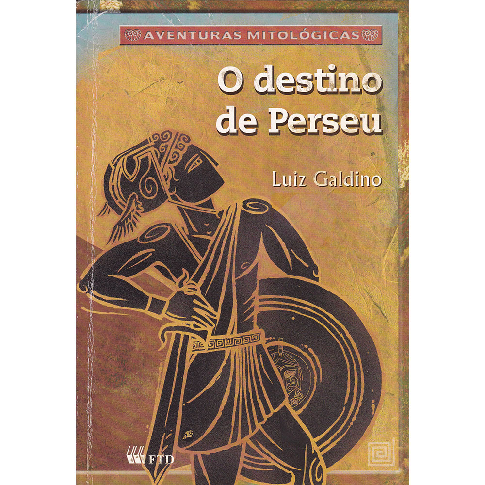 O Destino de Perseu - Aventuras Mitológicas