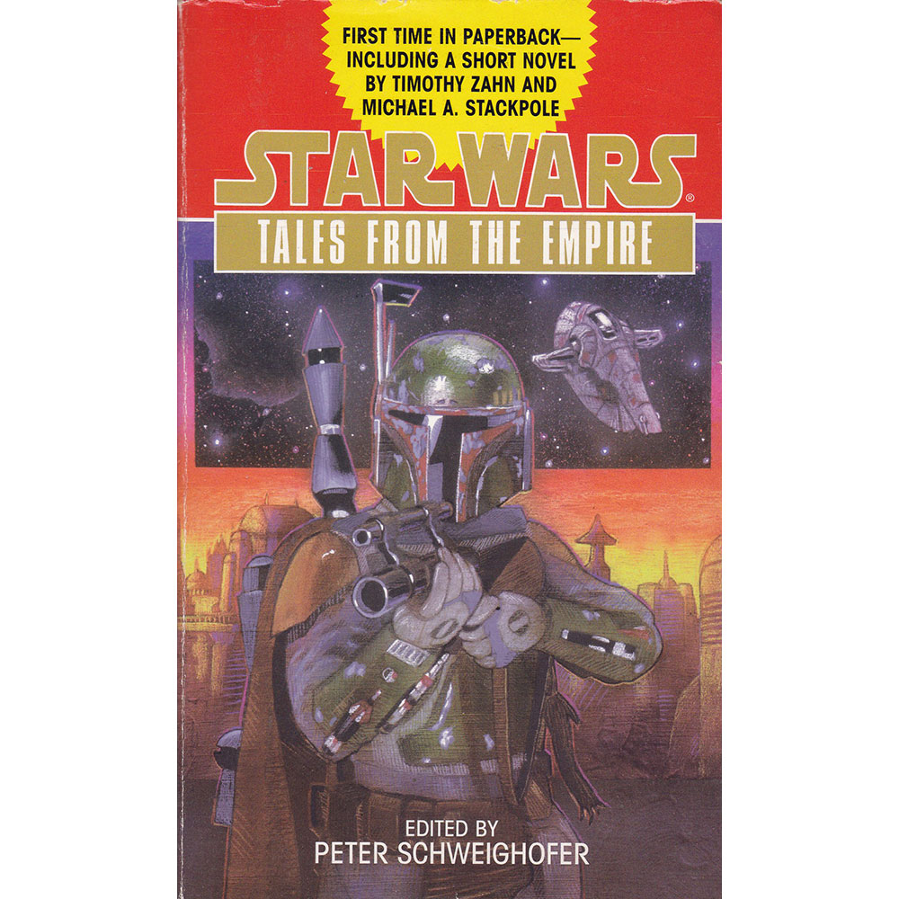 Star Wars - Tales from the Empire