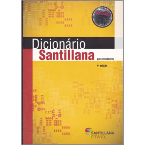 Dicionário Santillana para estudantes - espanhol-português / português-espanhol