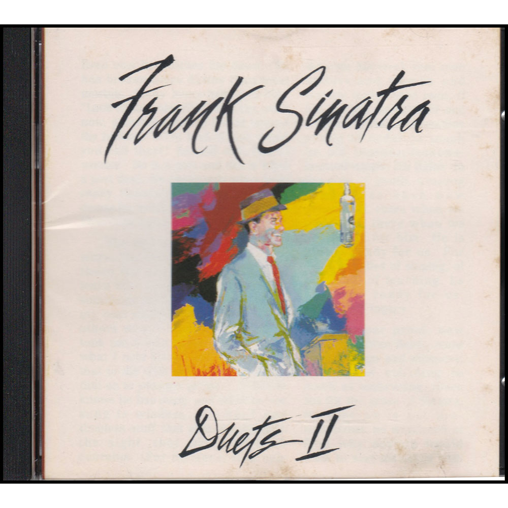 CD Frank Sinatra - Duets 2