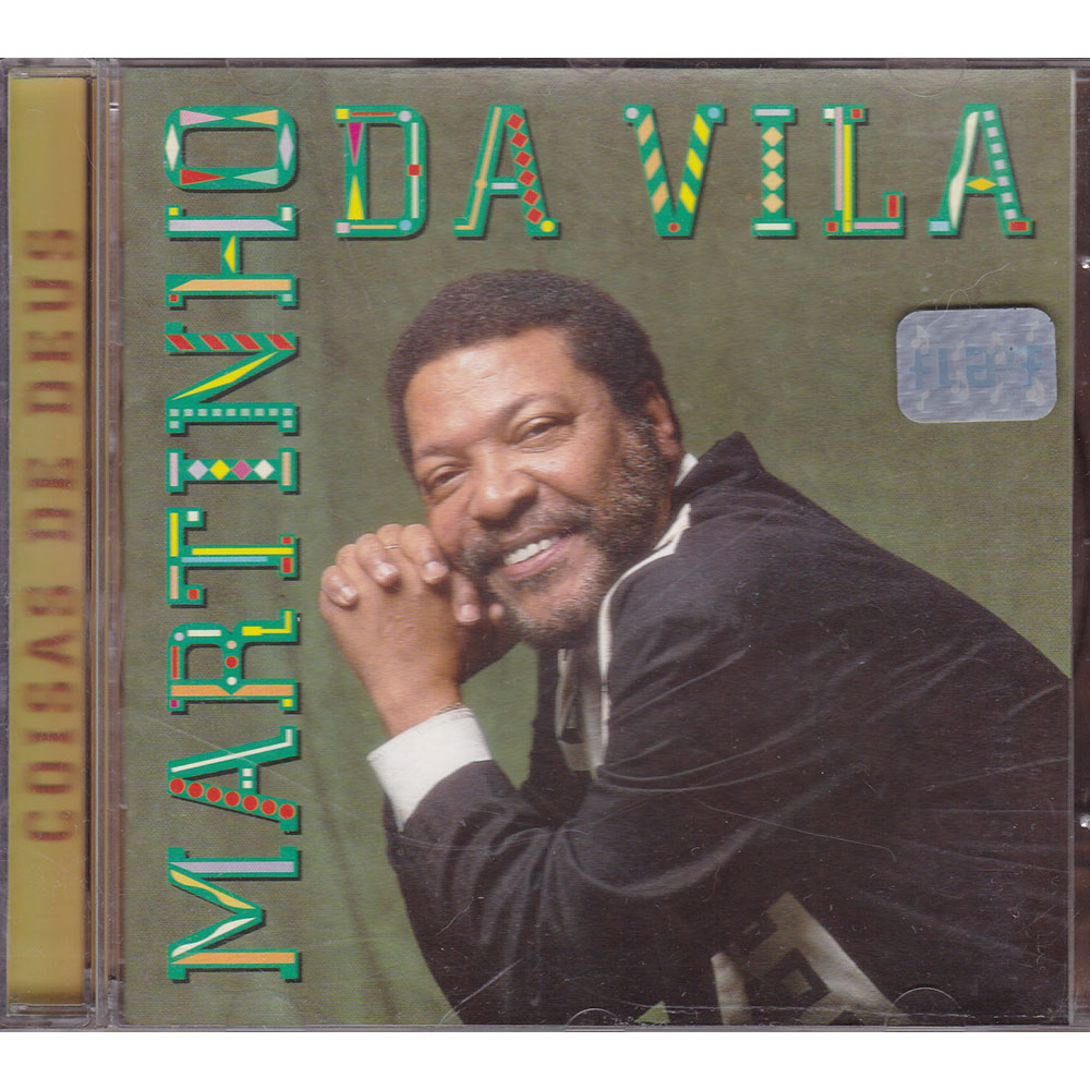 CD Martinho da Vila - Coisas de Deus