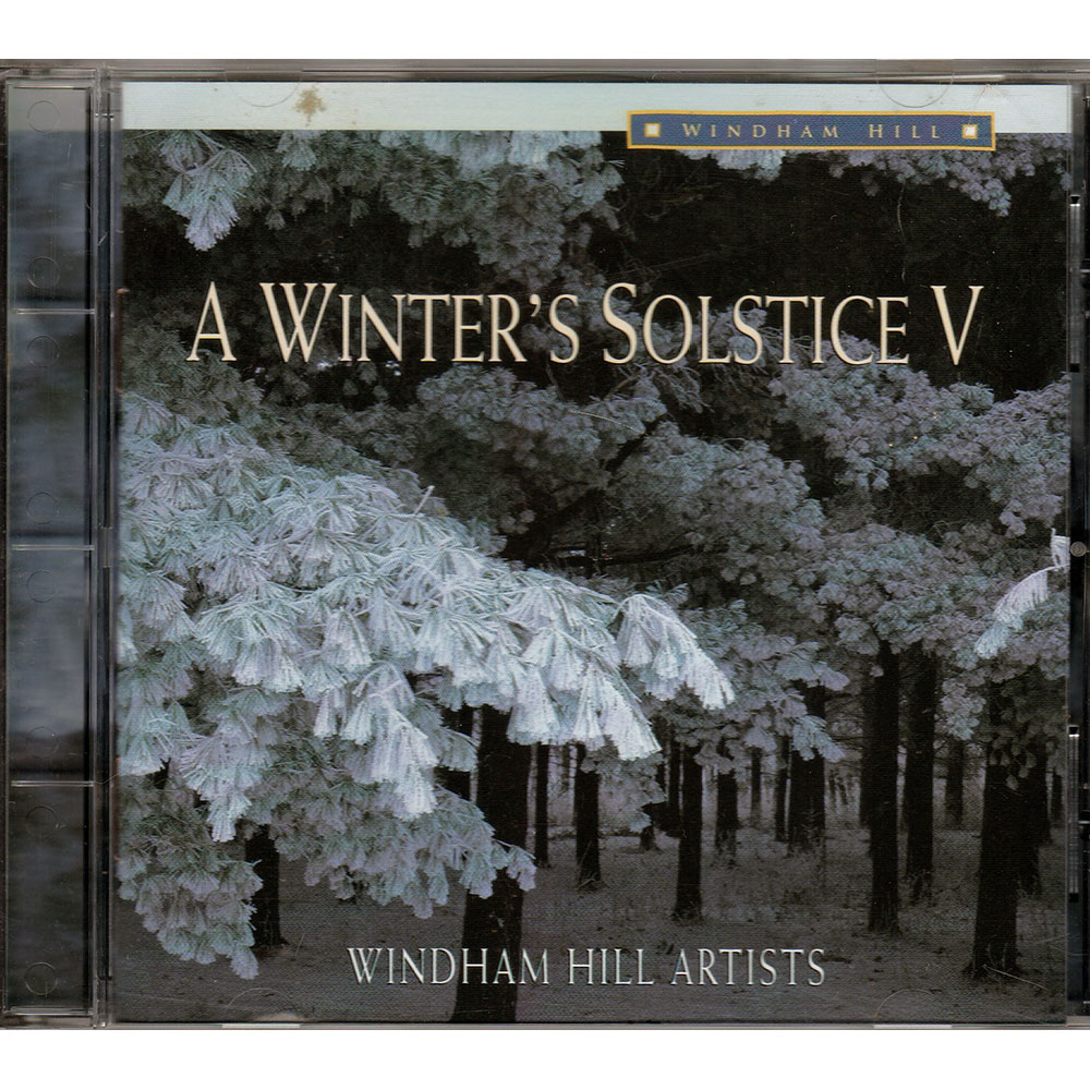 CD A Winter's Solstice 5