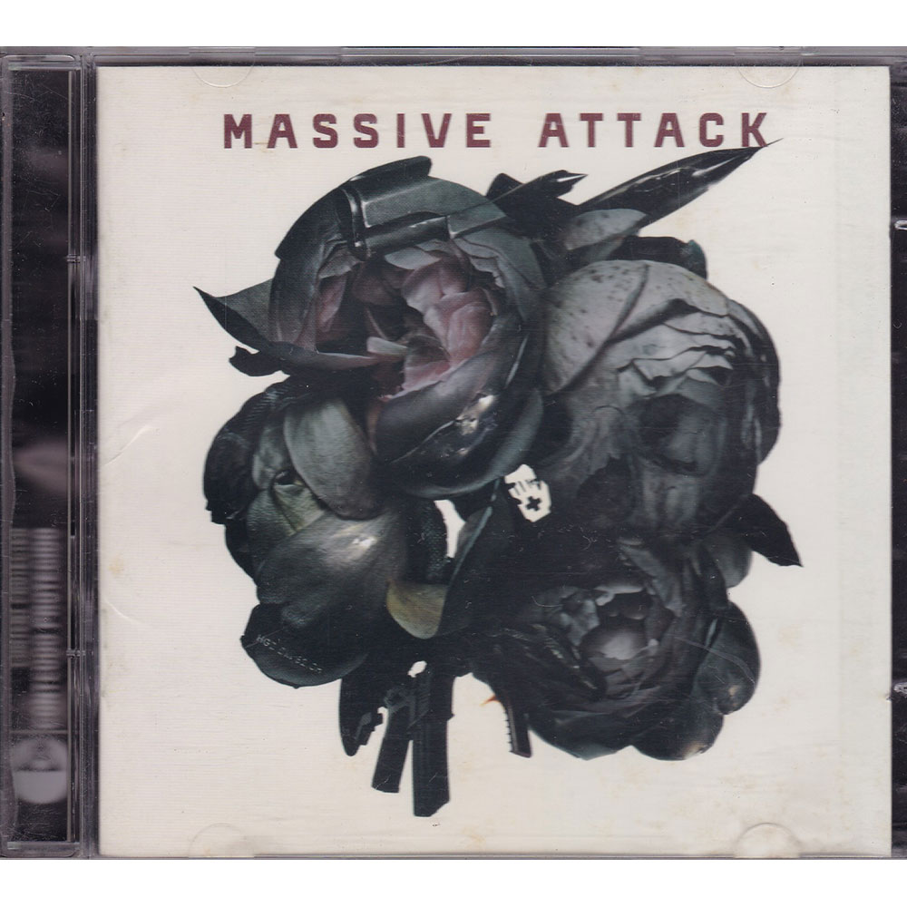 CD Massive Attack - Collected