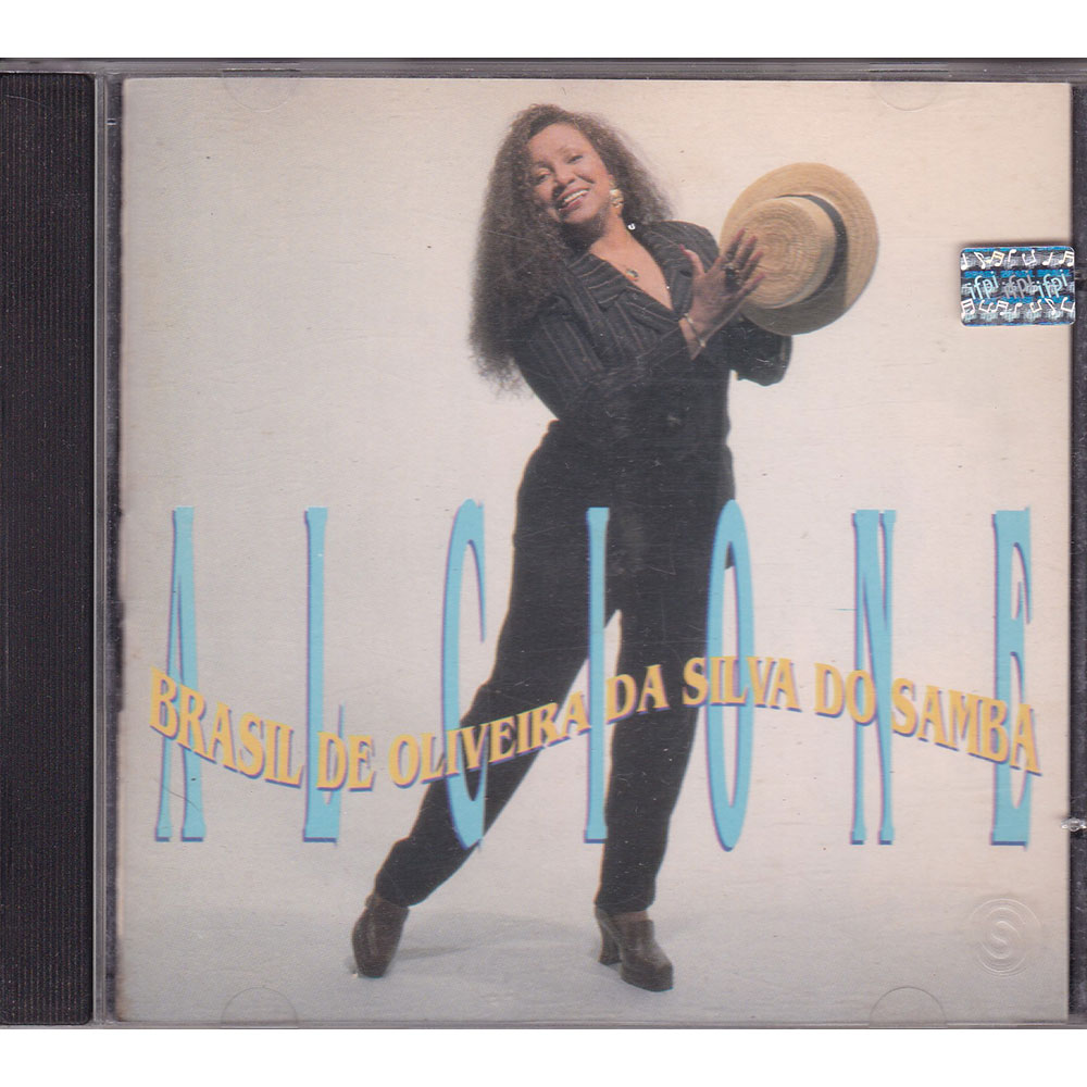 CD Alcione - Brasil de Oliveira da Silva do Samba