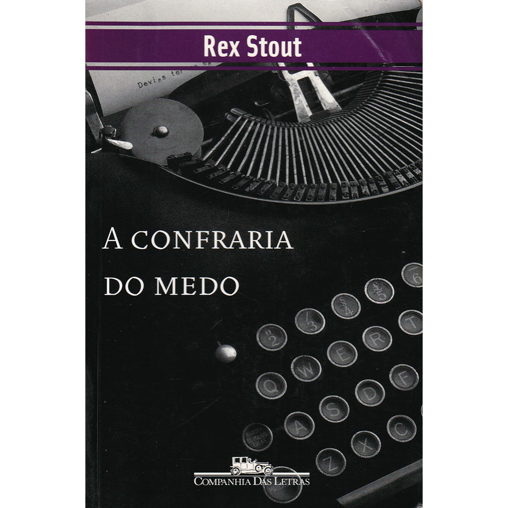 A Confraria do Medo