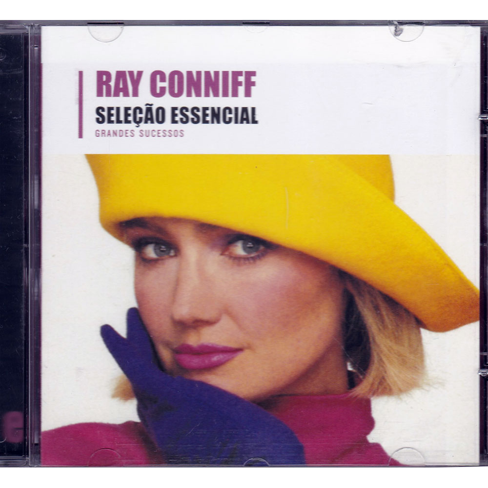 CD Ray Conniff - Seleção Essencial - Grandes Sucessos
