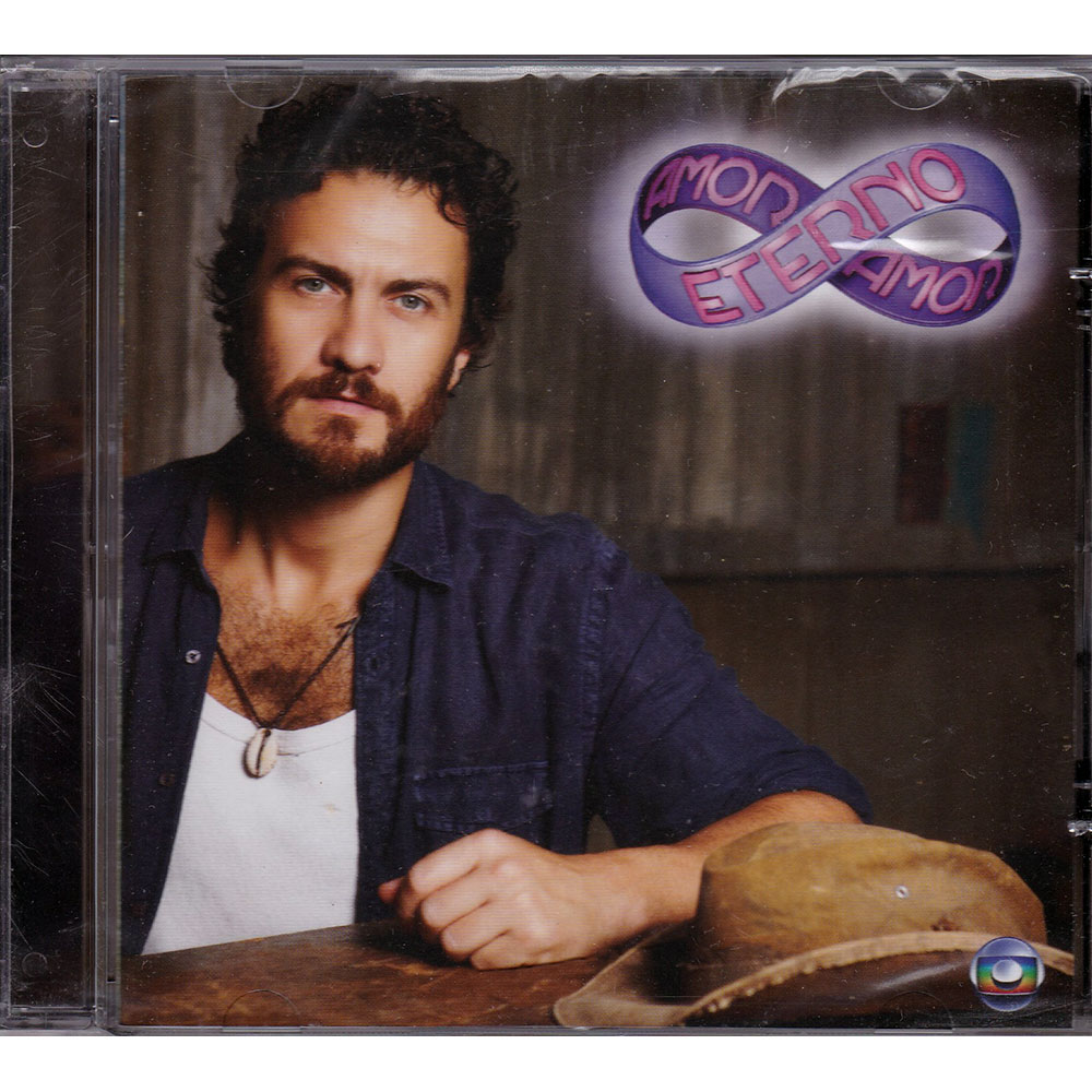 CD Amor Eterno Amor